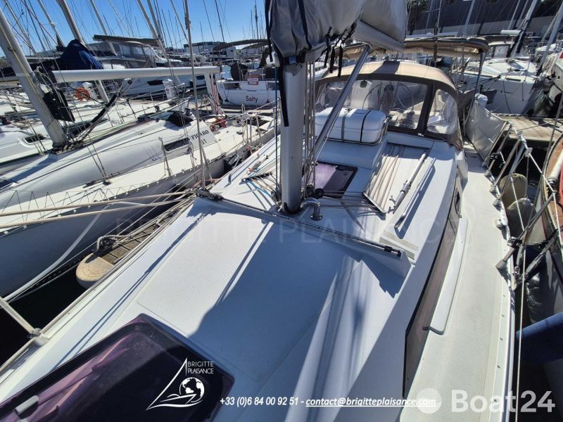 Hanse 320