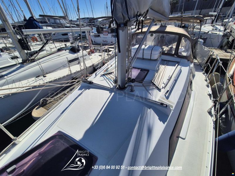 Hanse 320