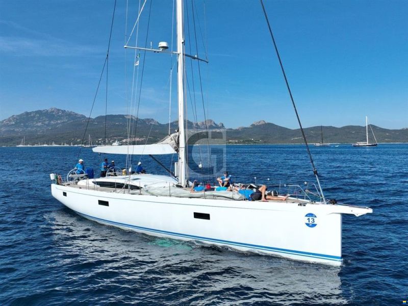 Baltic Yachts 67 PC