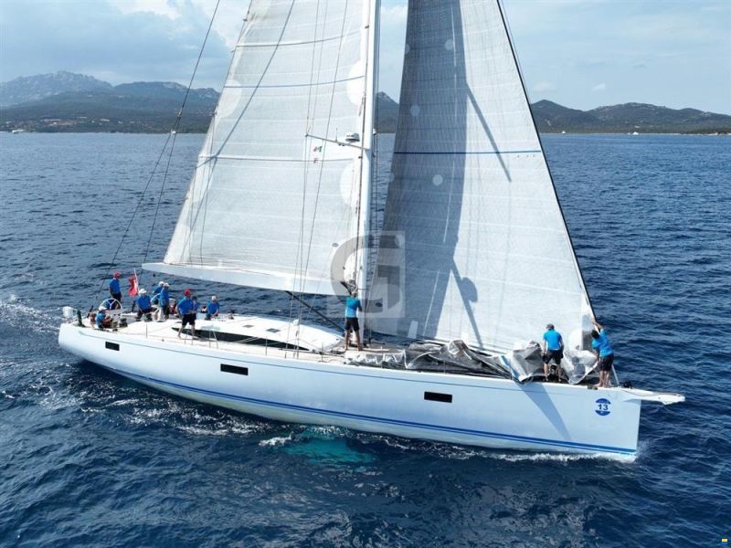 Baltic Yachts 67 PC