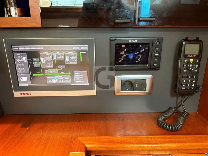 Baltic Yachts 67 PC