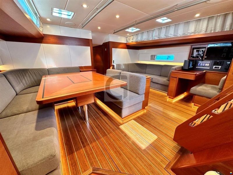 Baltic Yachts 67 PC