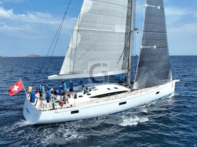 Baltic Yachts 67 PC