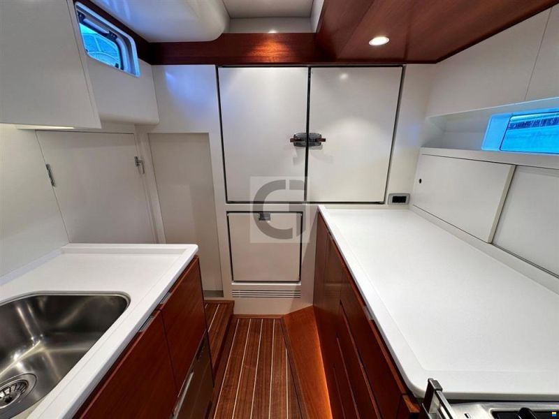 Baltic Yachts 67 PC