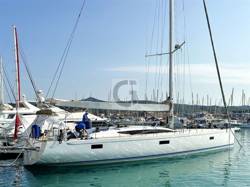 Baltic Yachts 67 PC