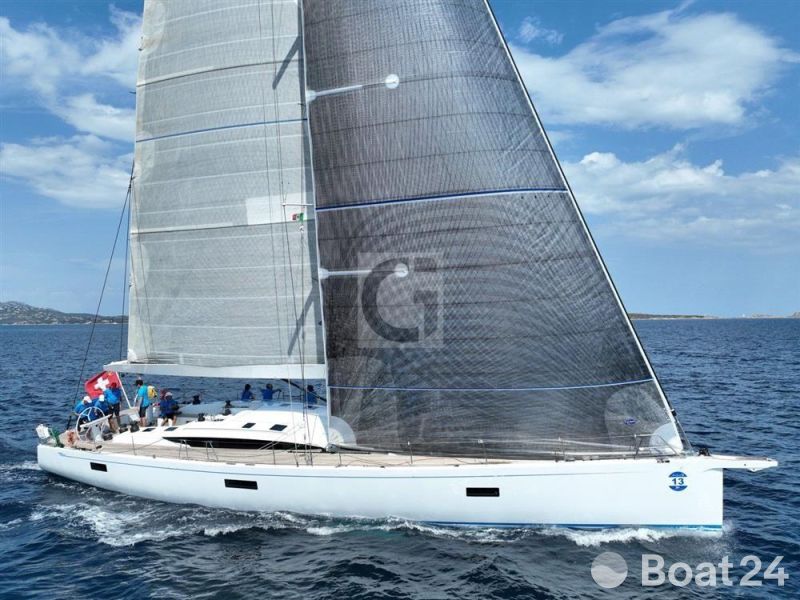 Baltic Yachts 67 PC