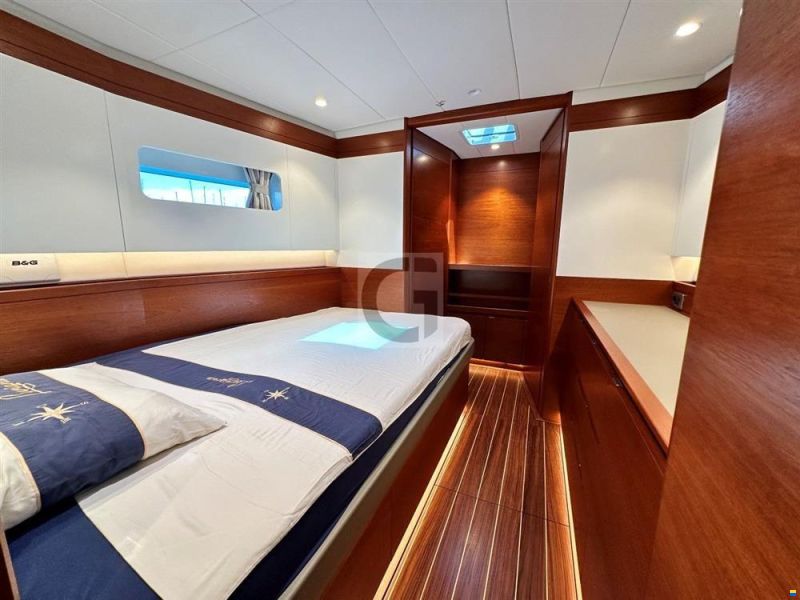 Baltic Yachts 67 PC