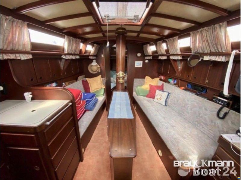 Fahrtenyacht Nora Yacht HH 85 SD