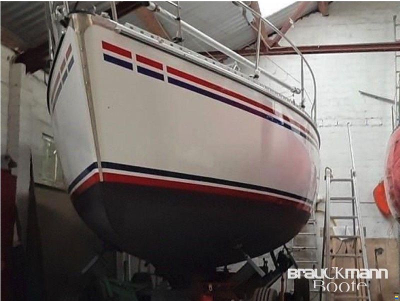 Fahrtenyacht Nora Yacht HH 85 SD
