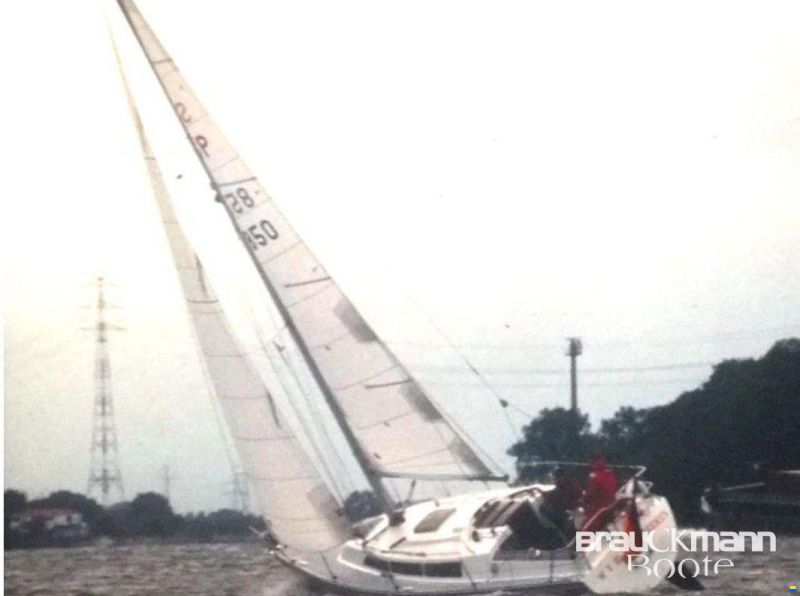 Fahrtenyacht Nora Yacht HH 85 SD
