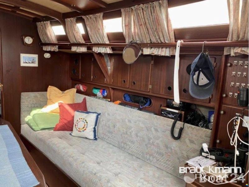 Fahrtenyacht Nora Yacht HH 85 SD