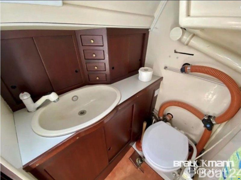 Fahrtenyacht Nora Yacht HH 85 SD