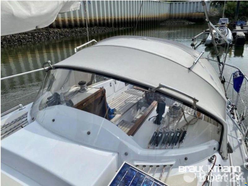 Fahrtenyacht Nora Yacht HH 85 SD