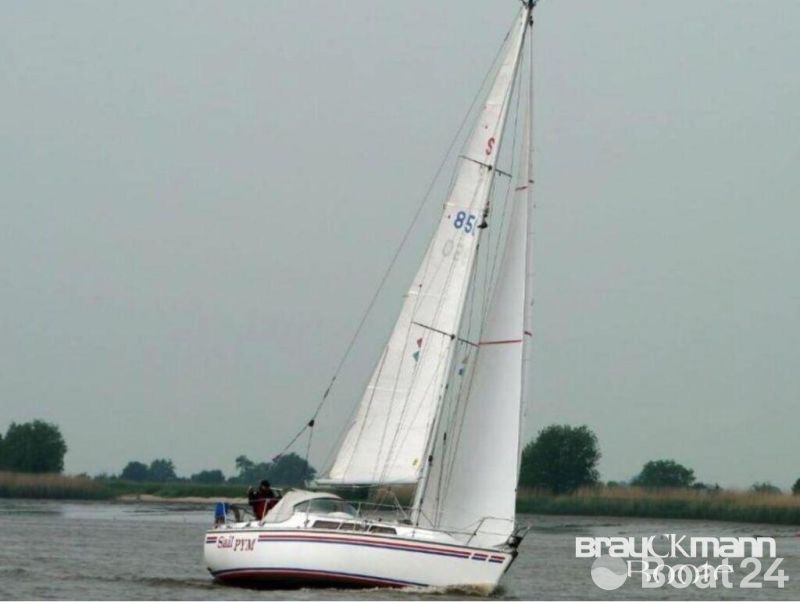 Fahrtenyacht Nora Yacht HH 85 SD