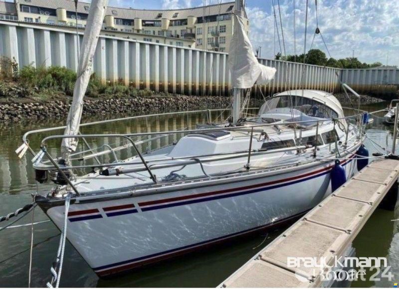 Fahrtenyacht Nora Yacht HH 85 SD