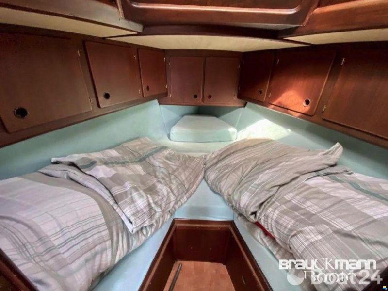 Fahrtenyacht Nora Yacht HH 85 SD