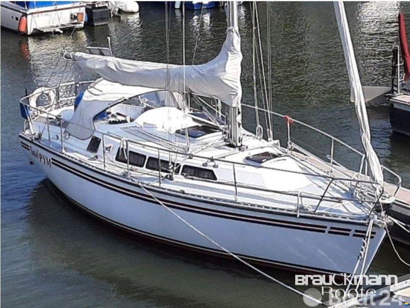 Fahrtenyacht Nora Yacht HH 85 SD