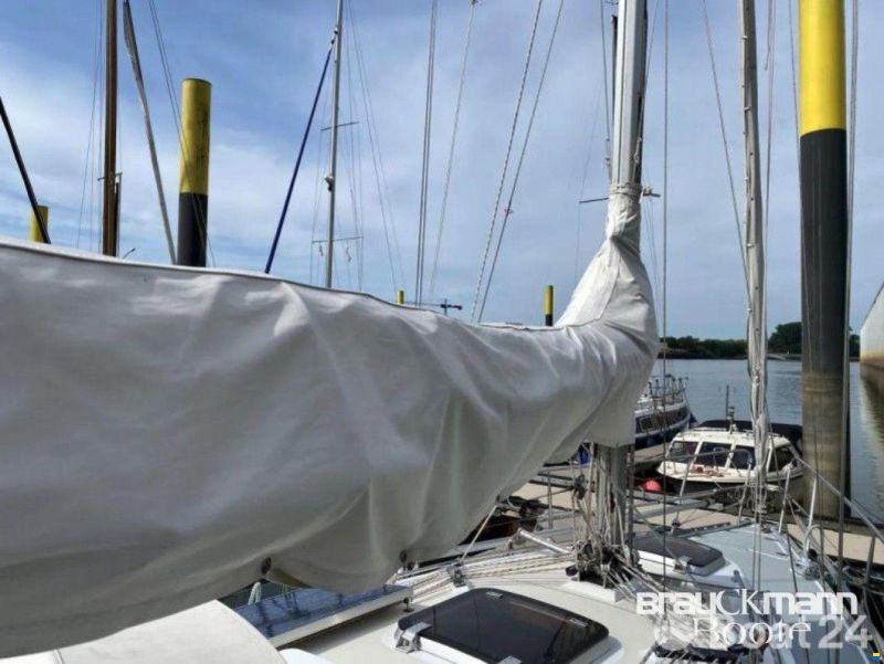 Fahrtenyacht Nora Yacht HH 85 SD