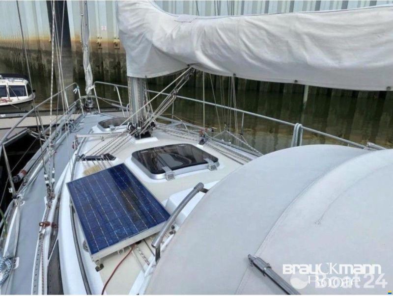 Fahrtenyacht Nora Yacht HH 85 SD