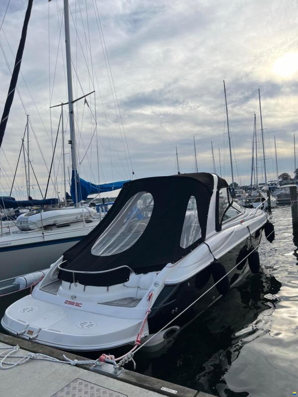 Monterey 298 SC