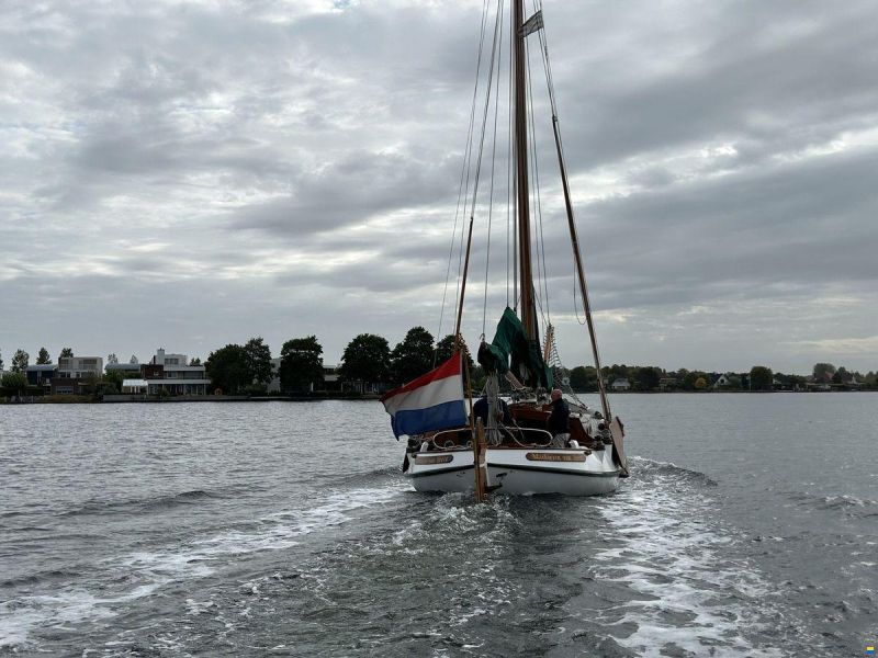 Schokker 12 meter