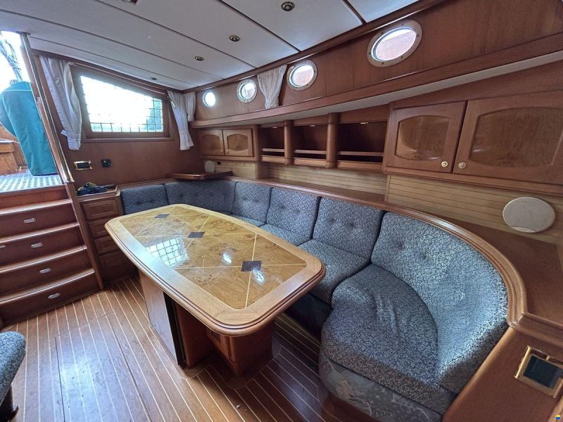 Schokker 12 meter