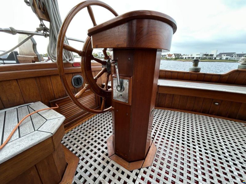 Schokker 12 meter