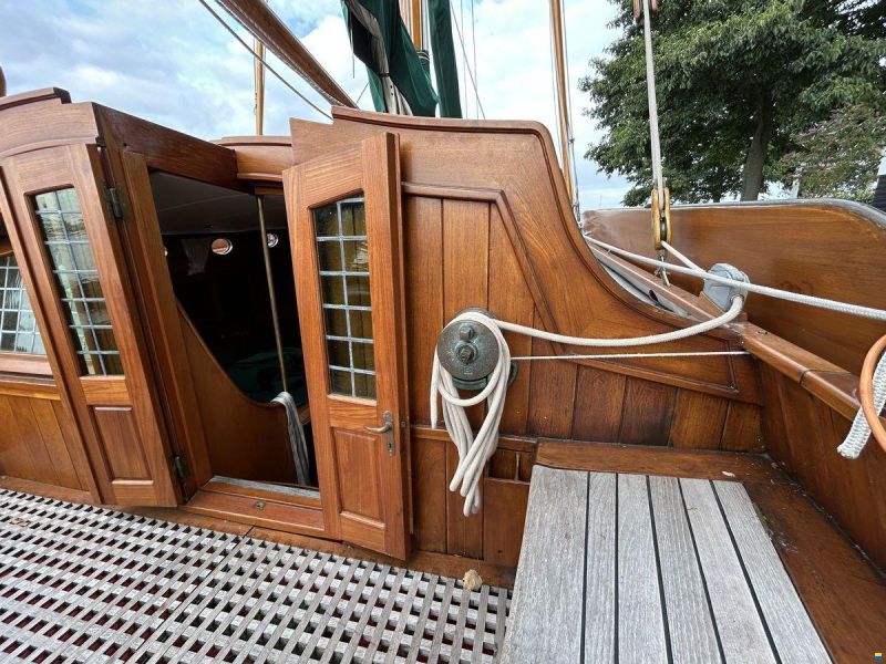 Schokker 12 meter