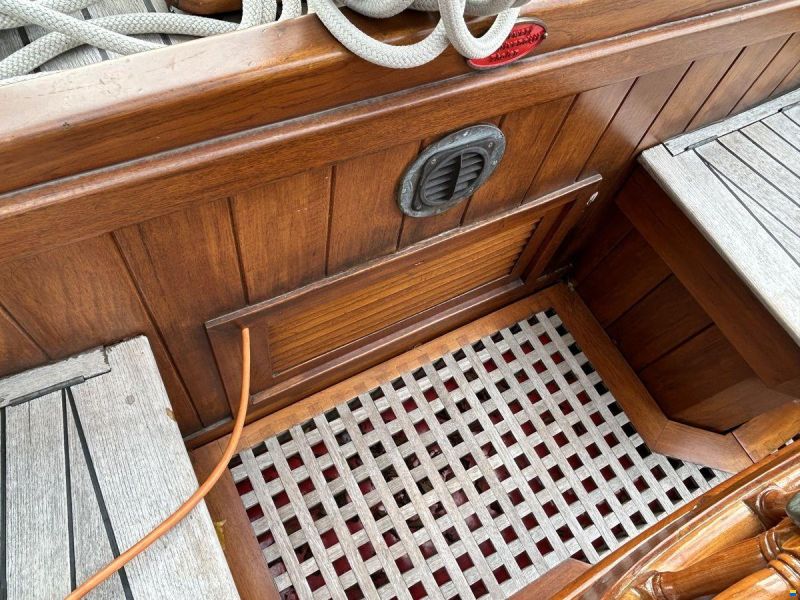 Schokker 12 meter