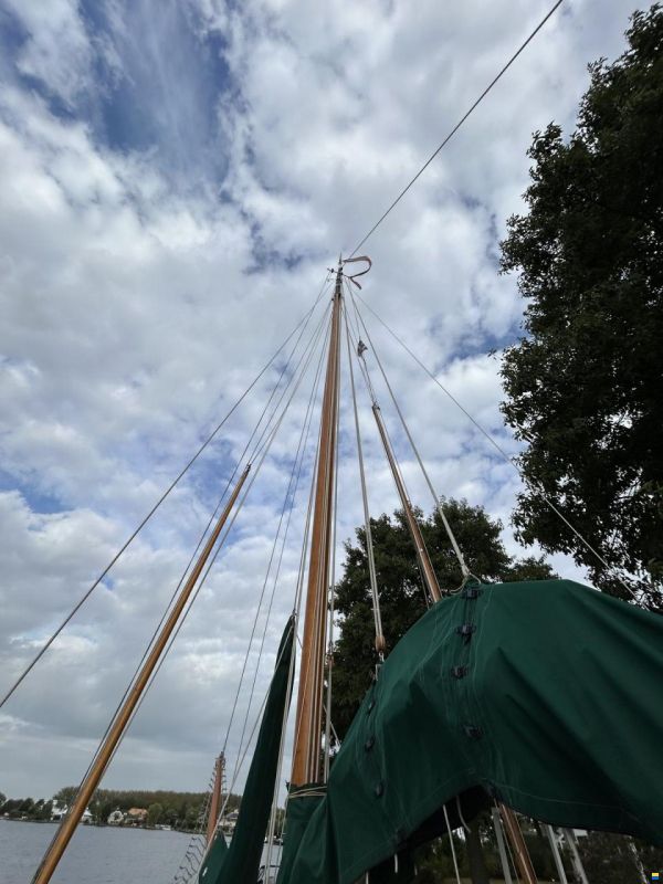 Schokker 12 meter
