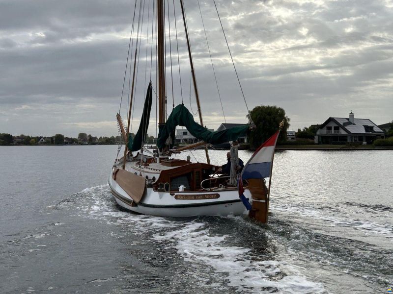 Schokker 12 meter