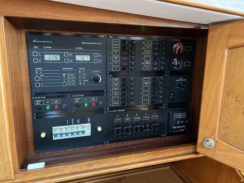 Schokker 12 meter