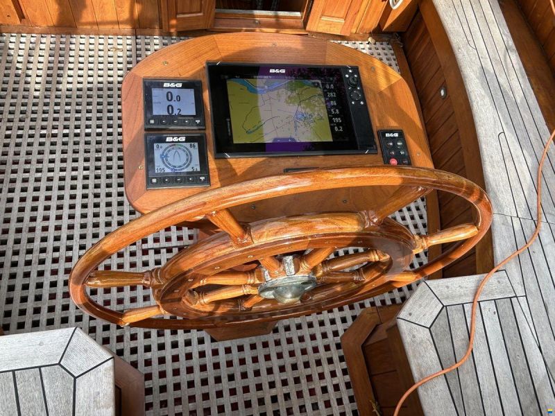 Schokker 12 meter