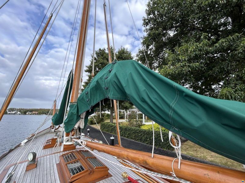 Schokker 12 meter