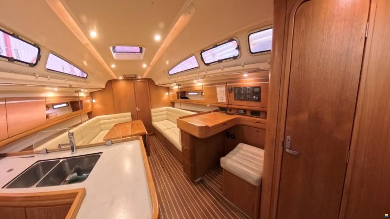 Dehler 45