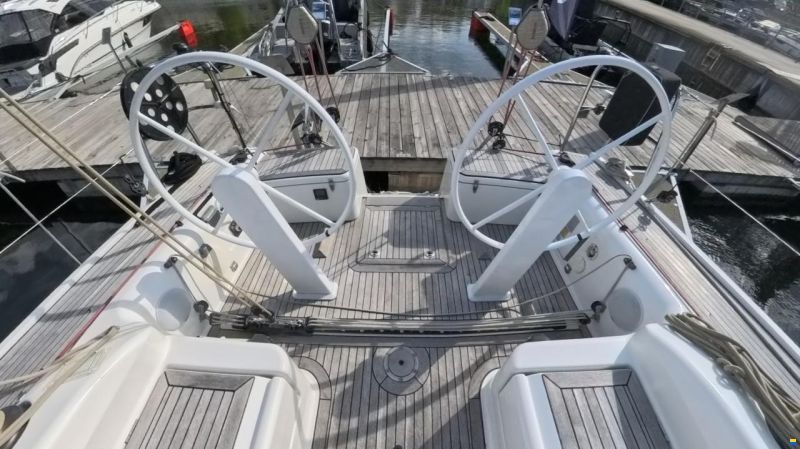 Dehler 45