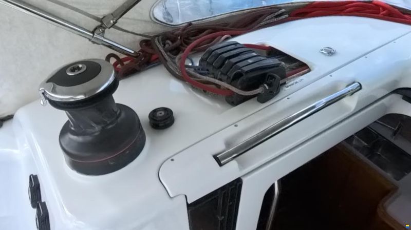 Dehler 45