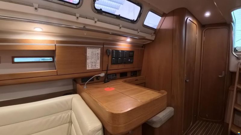 Dehler 45