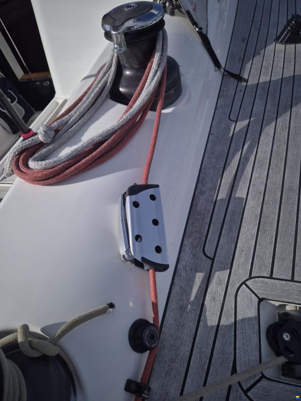 Dehler 45