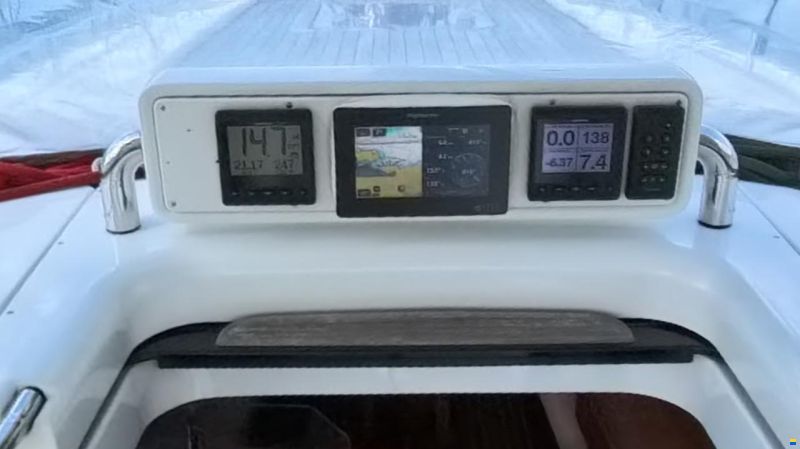 Dehler 45