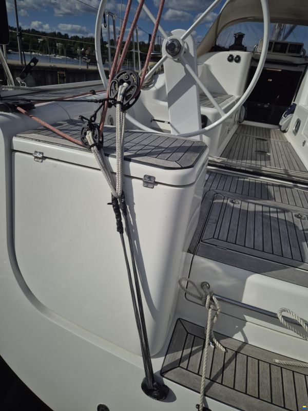 Dehler 45