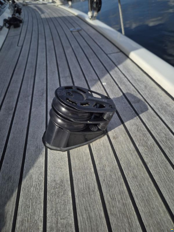 Dehler 45