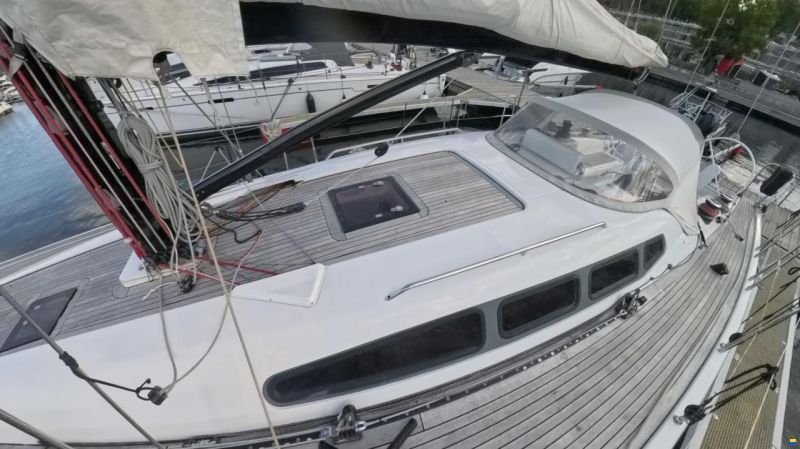 Dehler 45