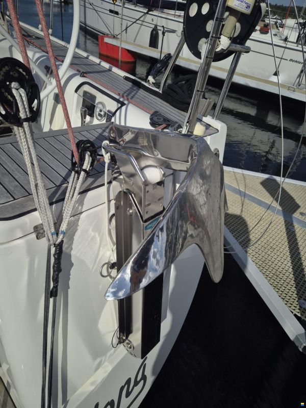 Dehler 45