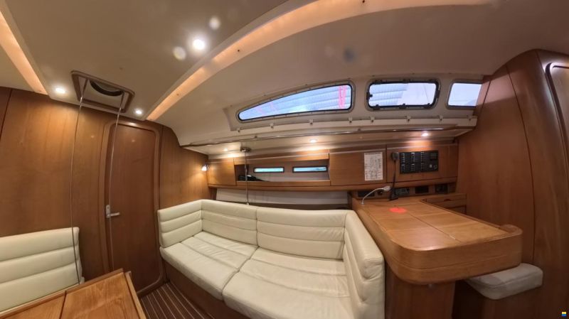 Dehler 45