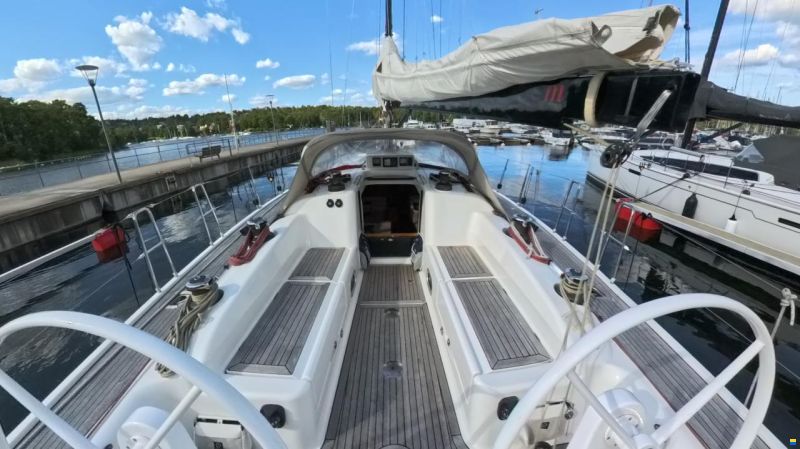 Dehler 45