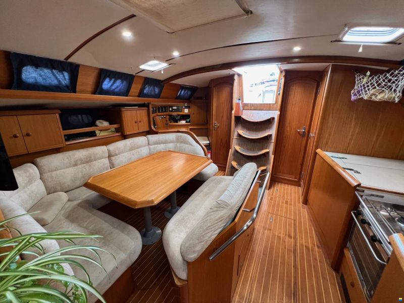 Jeanneau Sun Odyssey 45.2