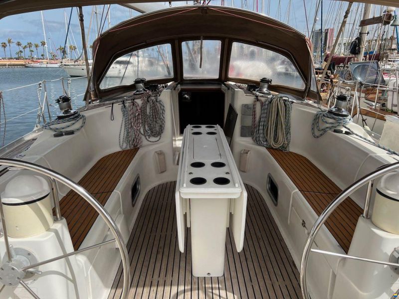Jeanneau Sun Odyssey 45.2