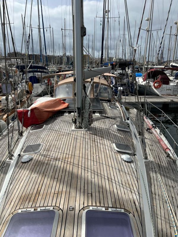 Jeanneau Sun Odyssey 45.2