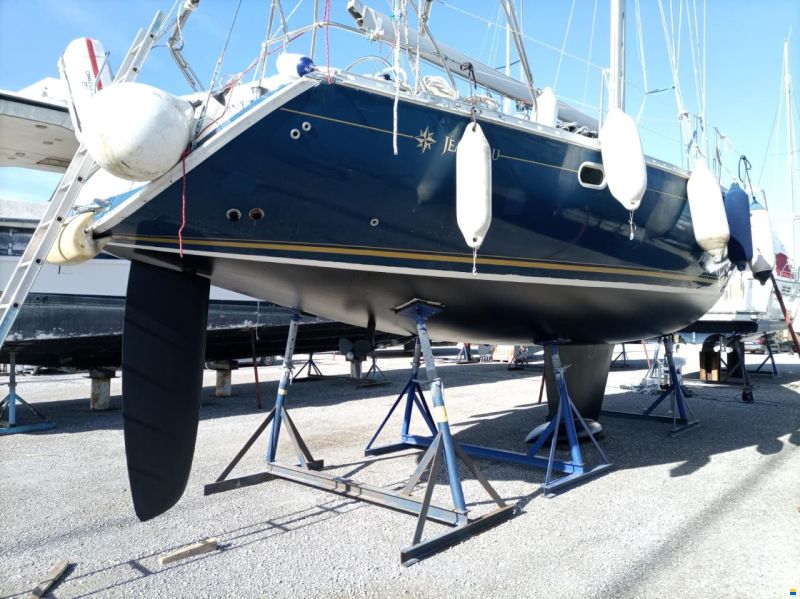 Jeanneau Sun Odyssey 45.2
